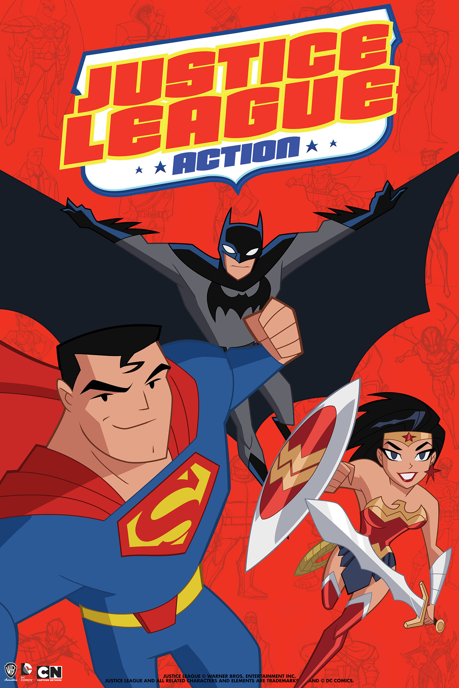 Justice League Action - Season 1