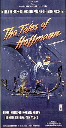 The Tales of Hoffmann