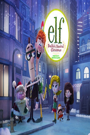 Elf Buddys Musical Christmas