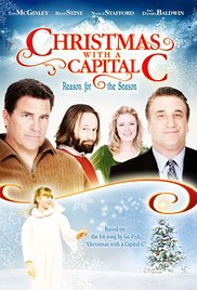 Christmas with a Capital C