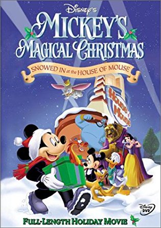 Mickey's Magical Christmas: Snowed in at the House of Mouse