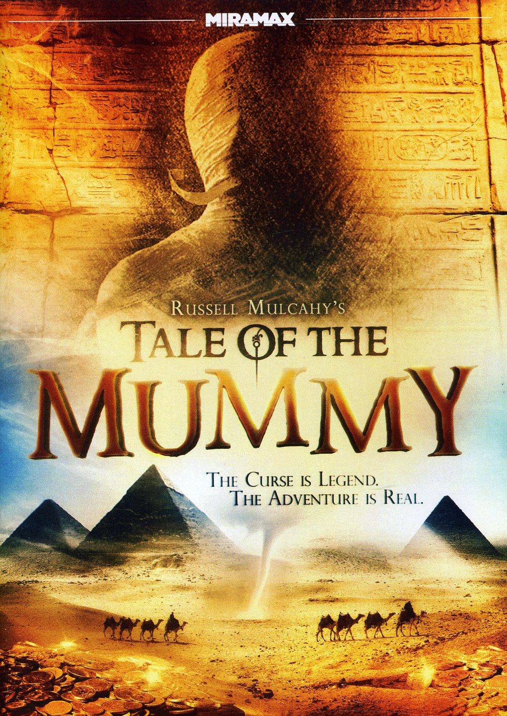 Tale of the Mummy