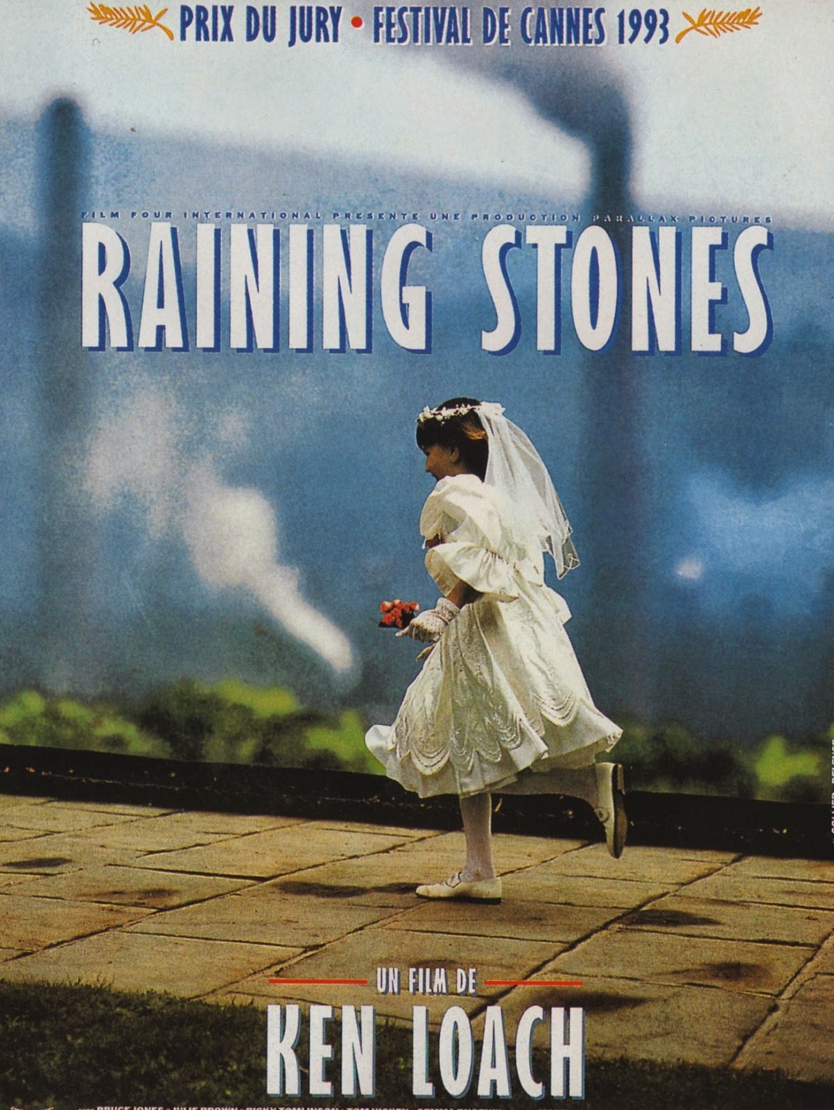 Raining Stones