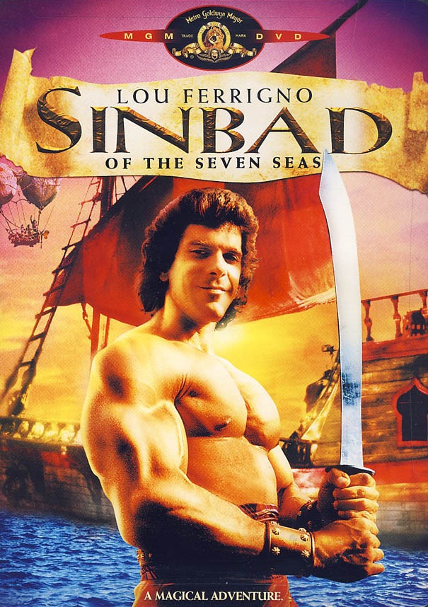 Sinbad of the Seven Seas