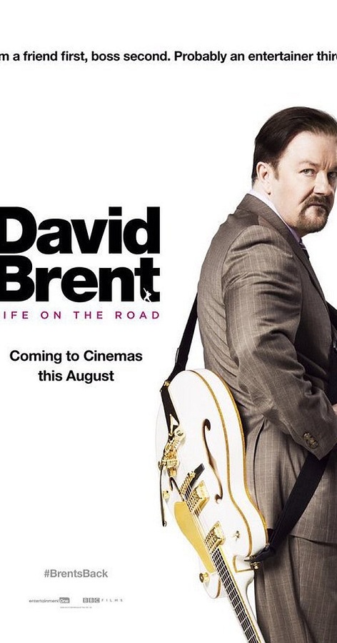 David Brent: Life on the Road