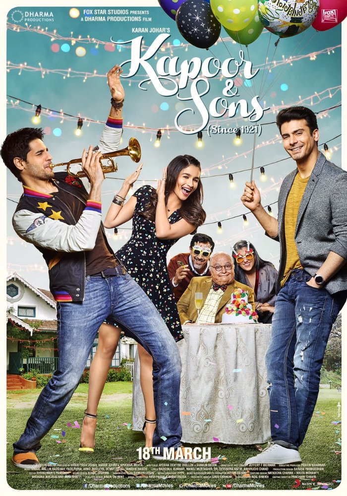 Kapoor and Sons