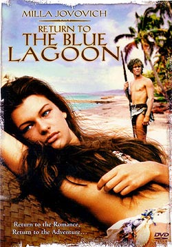 Return to the Blue Lagoon