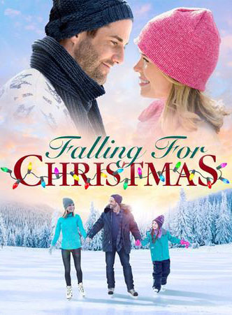 Falling For Christmas