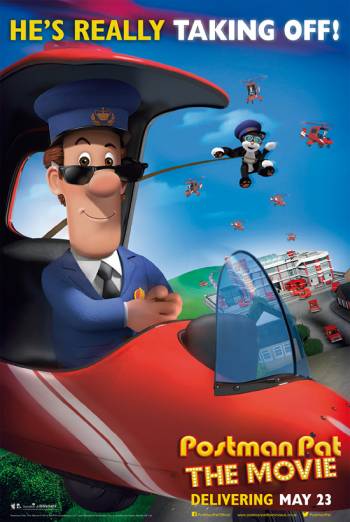 Postman Pat: The Movie