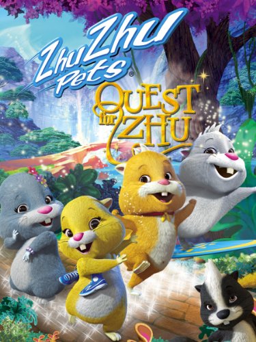 Quest For Zhu