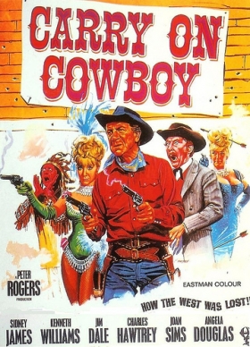 Carry on Cowboy