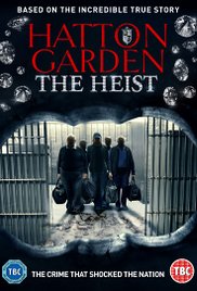 Hatton Garden the Heist