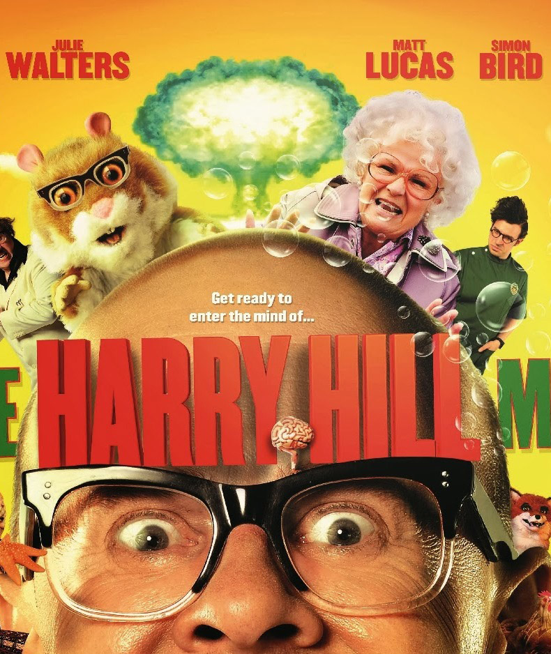 The Harry Hill Movie