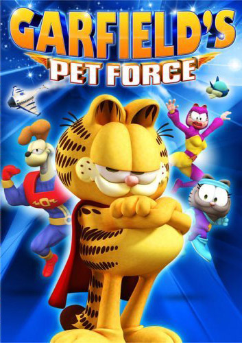 Garfield's Pet Force