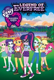 My Little Pony: Equestria Girls – Legend of Everfree