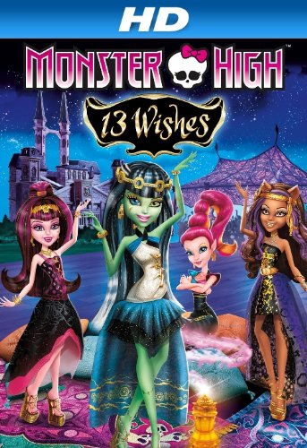 Monster High: 13 Wishes