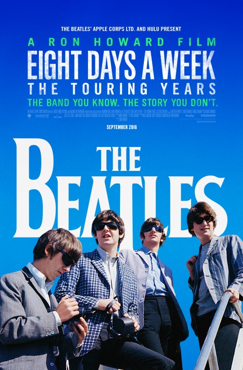 The Beatles: Eight Days a Week