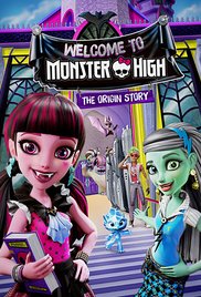 Monster High: Welcome to Monster High