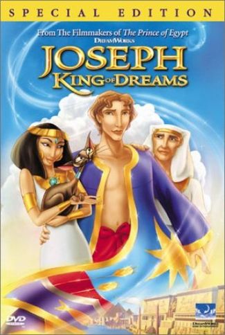 Joseph: King of Dreams