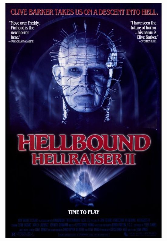 Hellbound: Hellraiser II