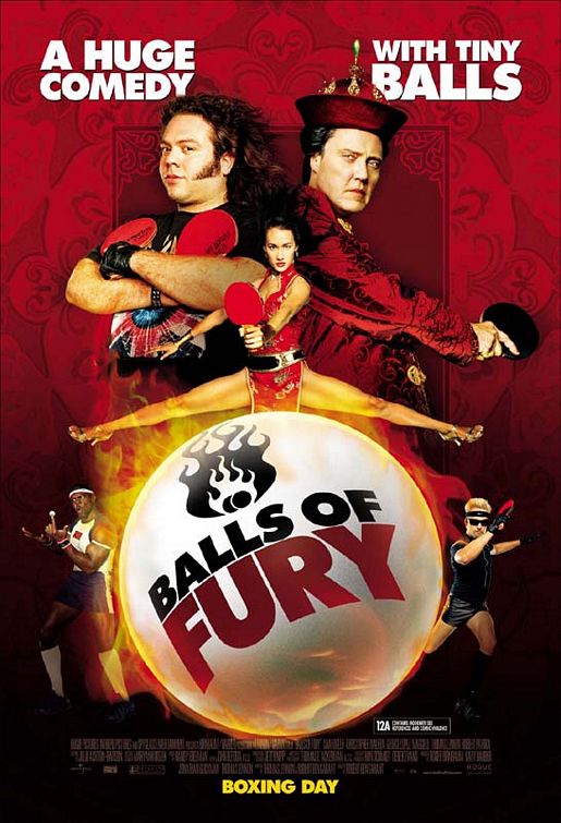 Balls of Fury