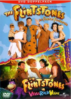 The Flintstones in Viva Rock Vegas