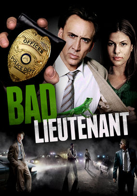 Bad Lieutenant: Port of Call New Orleans