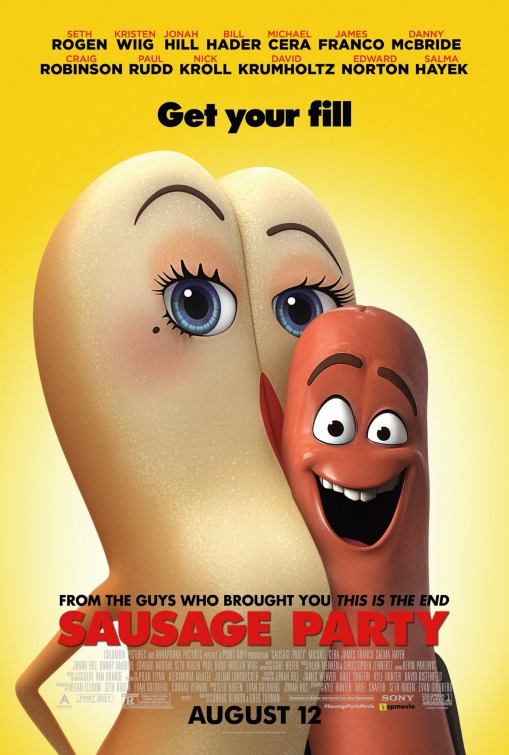 [16+] Sausage Party