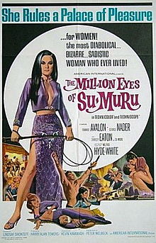 The Million Eyes of Sumuru