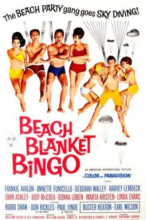 Beach Blanket Bingo