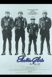 Electra Glide in Blue