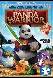 The Adventures Of Panda Warrior