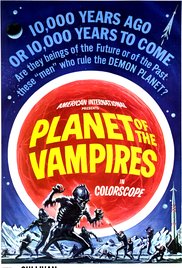 Planet of the Vampires