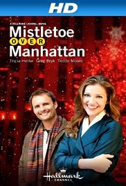 Mistletoe Over Manhattan