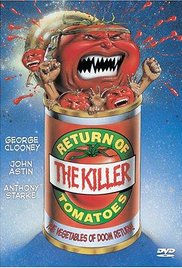 Return of the Killer Tomatoes!