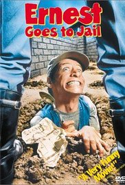 Ernest Goes to Jail