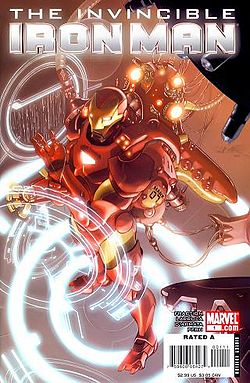 The Invincible Iron Man