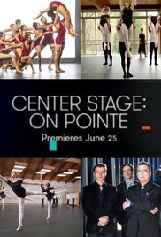 Center Stage: On Pointe