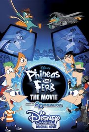 Phineas and Ferb The Movie: Across the 2nd Dimension