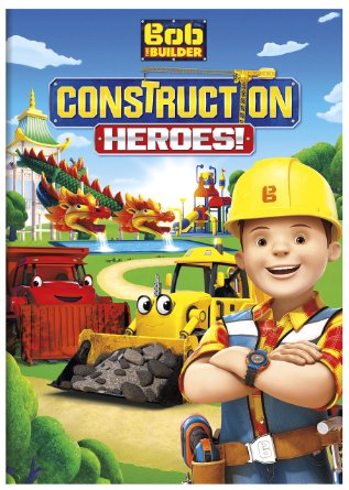 Bob Builder Construction Heroes