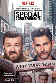 Special Correspondents