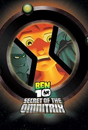 Ben 10 Secret of the Omnitrix