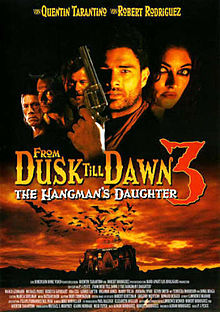 From Dusk Till Dawn 3: The Hangmans Daughter