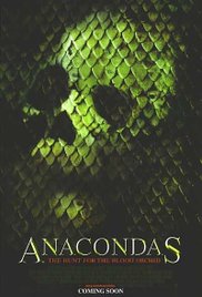 Anacondas: The Hunt for the Blood Orchid