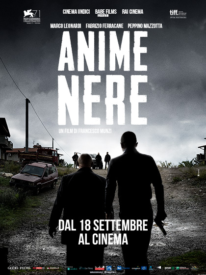 Anime Nere