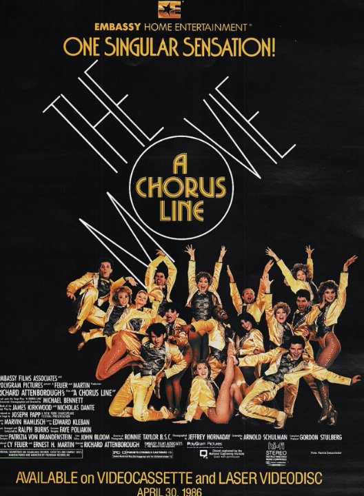 A Chorus Line