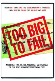 Too Big to Fail