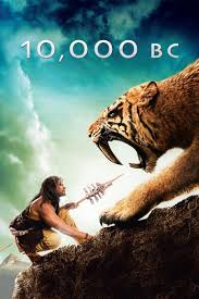 10,000 BC