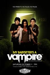 My Babysitter's a Vampire: The Movie