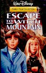 Escape to Witch Mountain